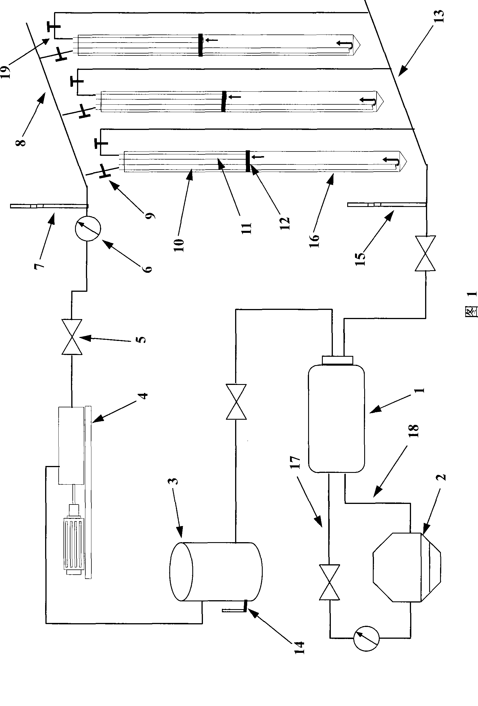 Protective cutting construction method for tunnel segment