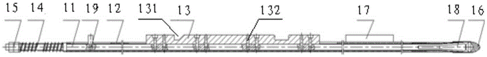 Automatic safety release mechanism