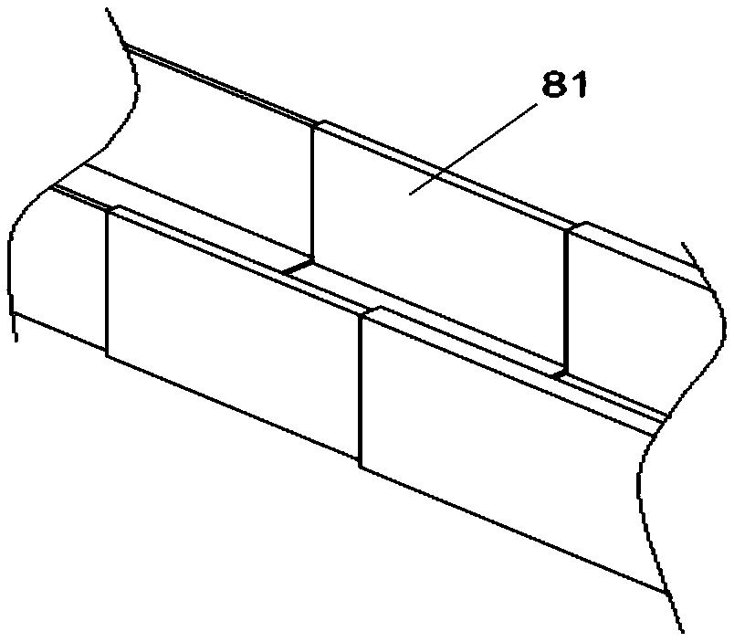 Ditching machine and its control system