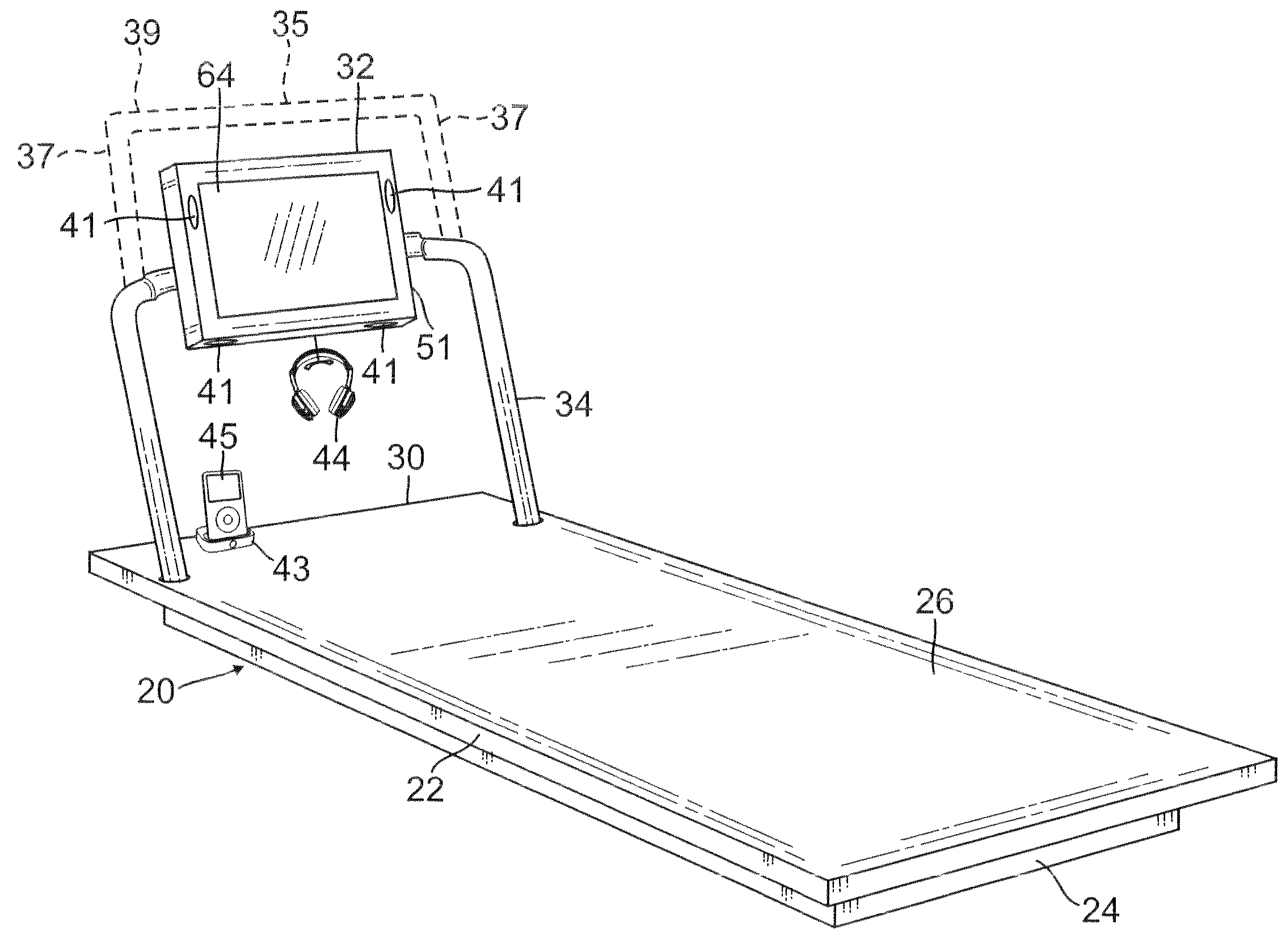 Exercise apparatus and methods