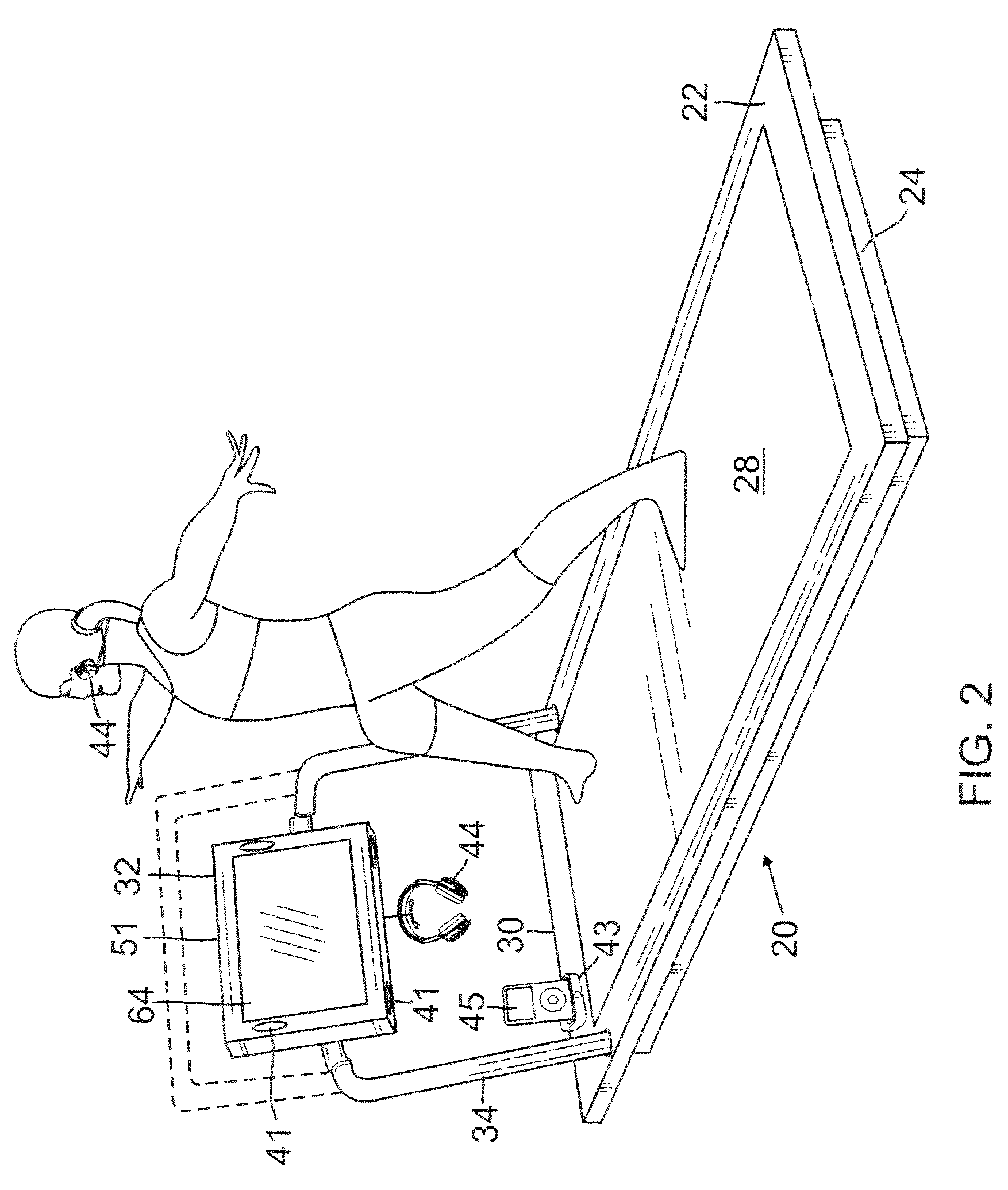 Exercise apparatus and methods