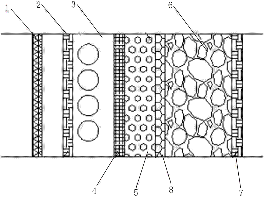 Multistage air purification system