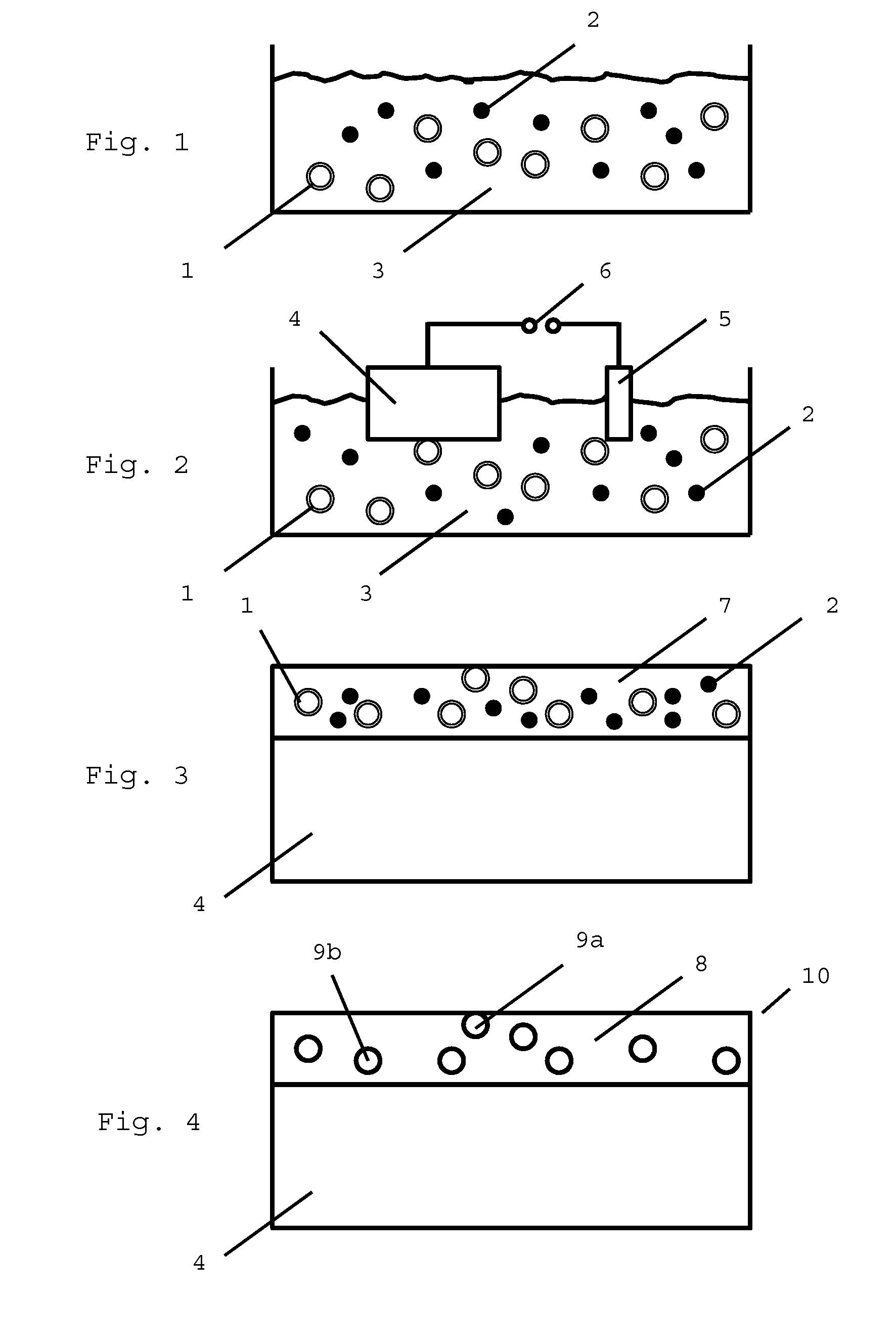 Wear-resistant coating produced by electrodeposition and process therefor