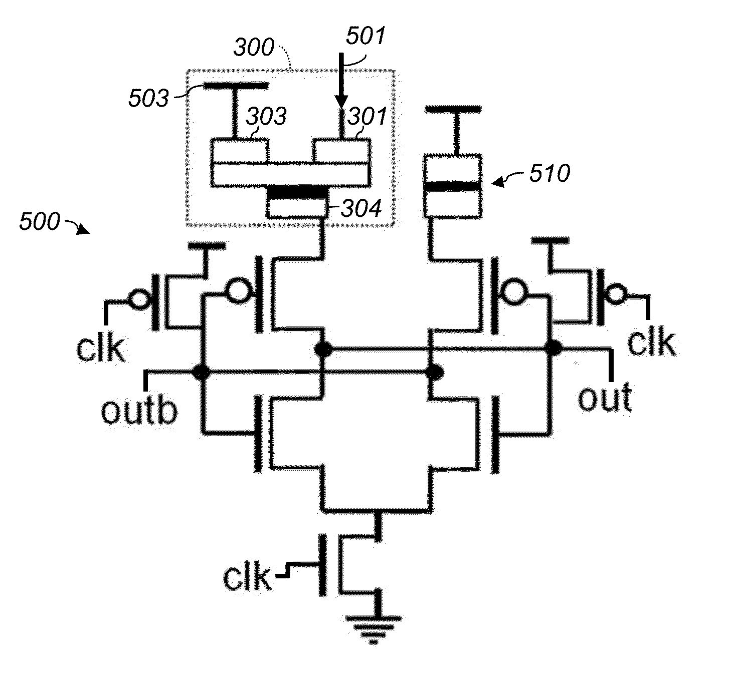 Electronic comparison systems