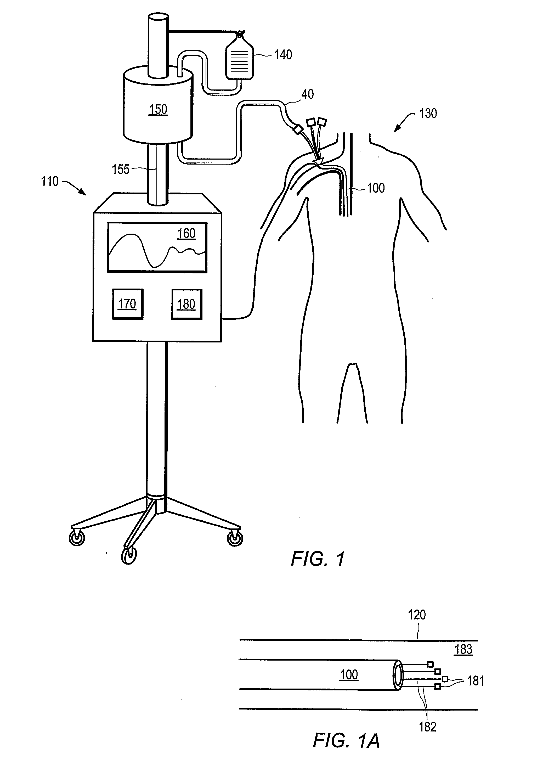 Physiological Monitoring With Continuous Treatment