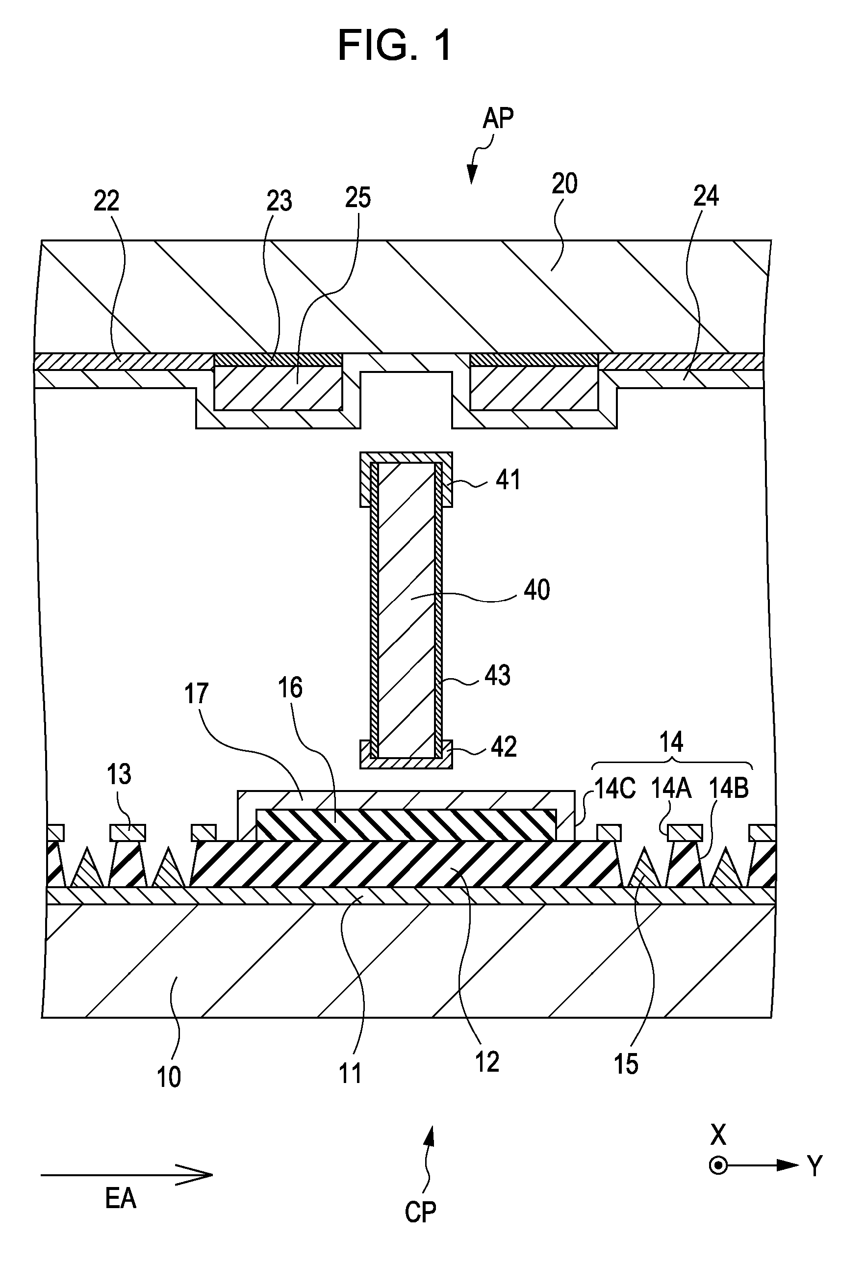 Flat-panel display