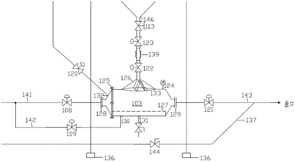 Automatic solid catalytic promoter adding system