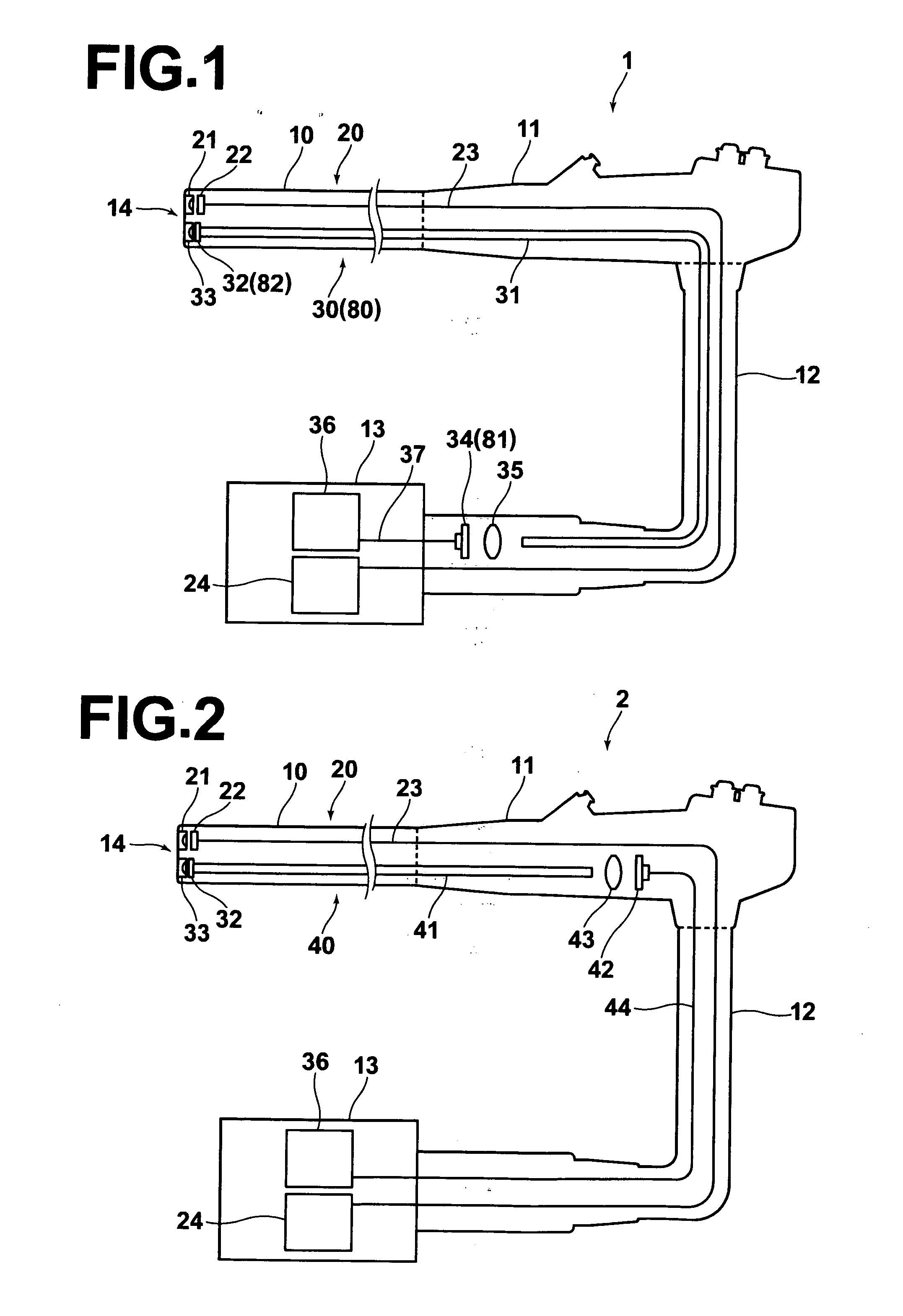 Endoscope system