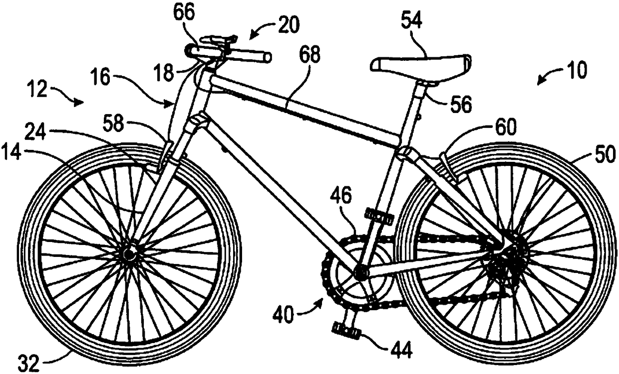 Quick release mechanism and bicycle using the same