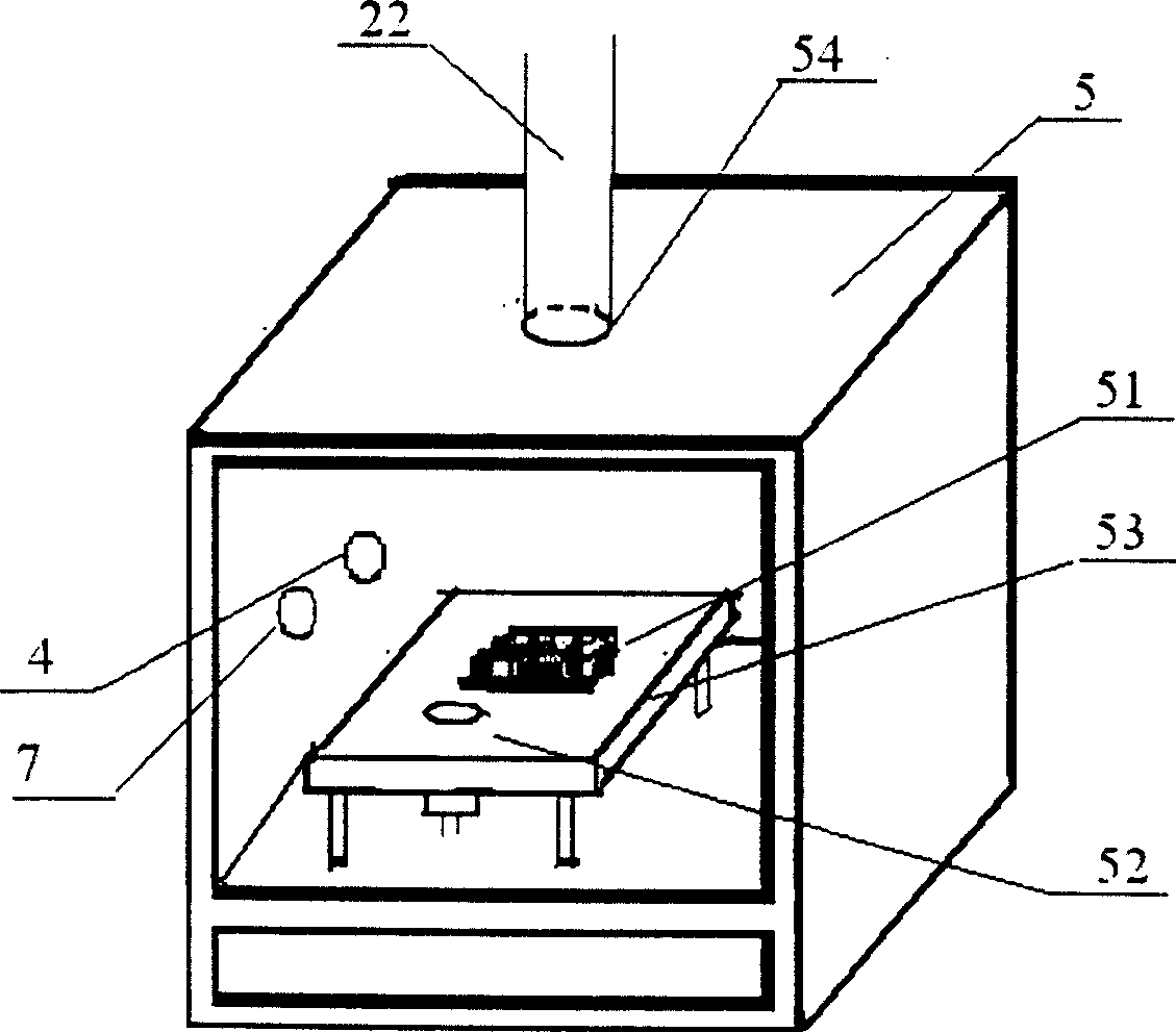 Integrated assayer for photoelectric performance