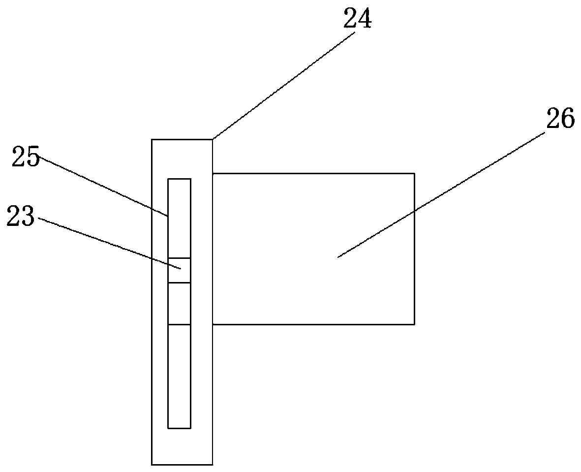 A device for classifying and screening corn kernels