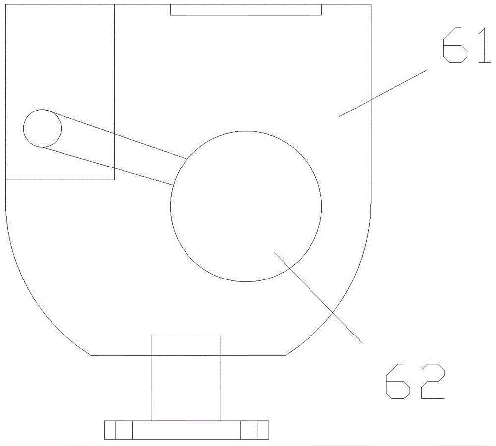 Device for improving foaming uniformity of foamed aluminum and foaming technology