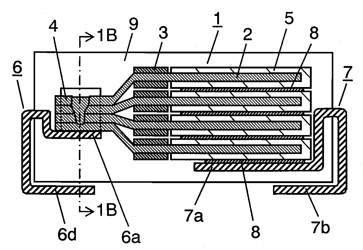 Solid electrolytic capacitor