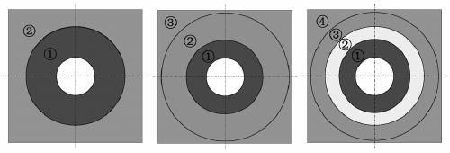 A METHOD OF DYNAMIC CHARACTERISTICS USING VIRTUAL MATERIAL EQUIVALENT BOLTED JOINTS