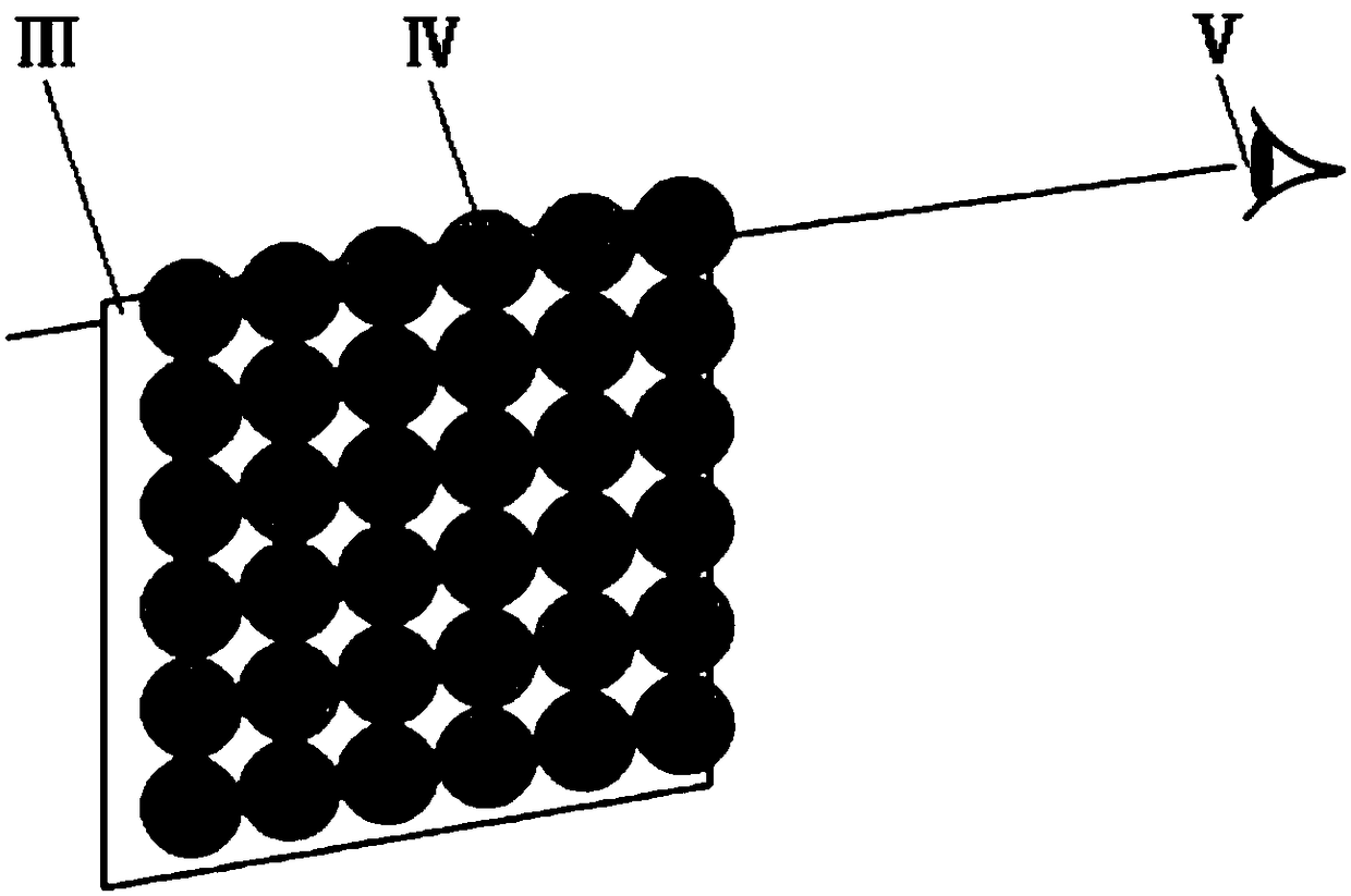 Method for integrated image reconstruction based on block matching