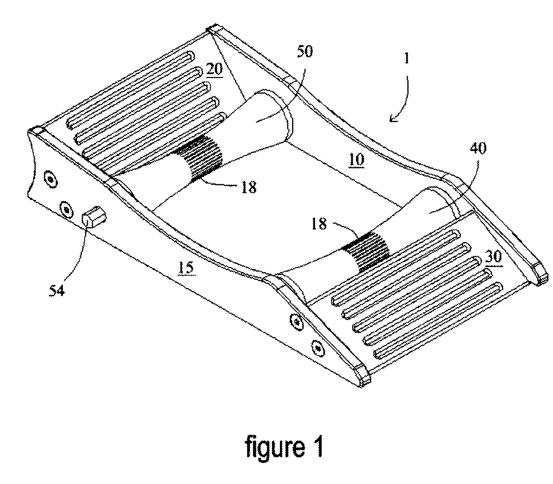 Wheel rotation device