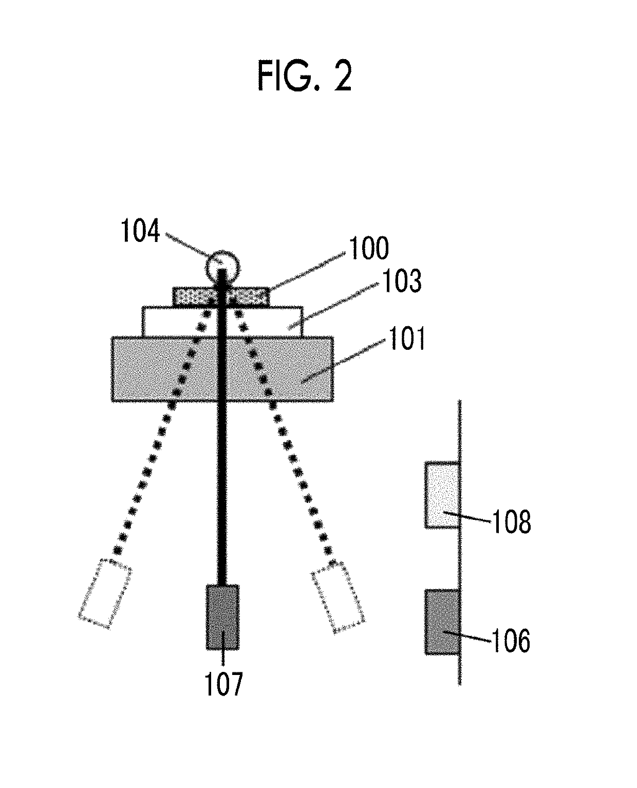 Magnetic tape and magnetic recording and reproducing device