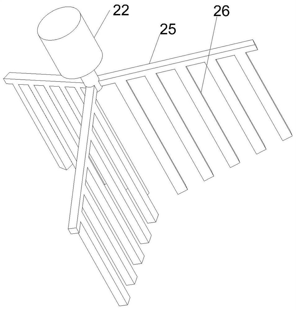 Intelligent concrete pouring device