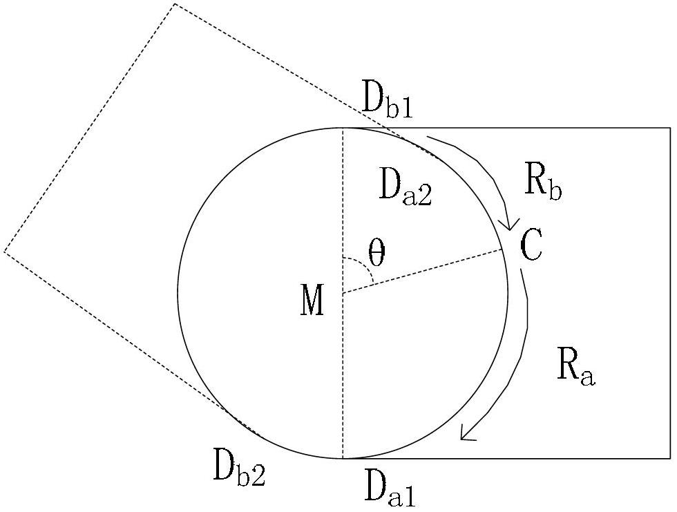 Method for detecting quality of conductive sliding ring