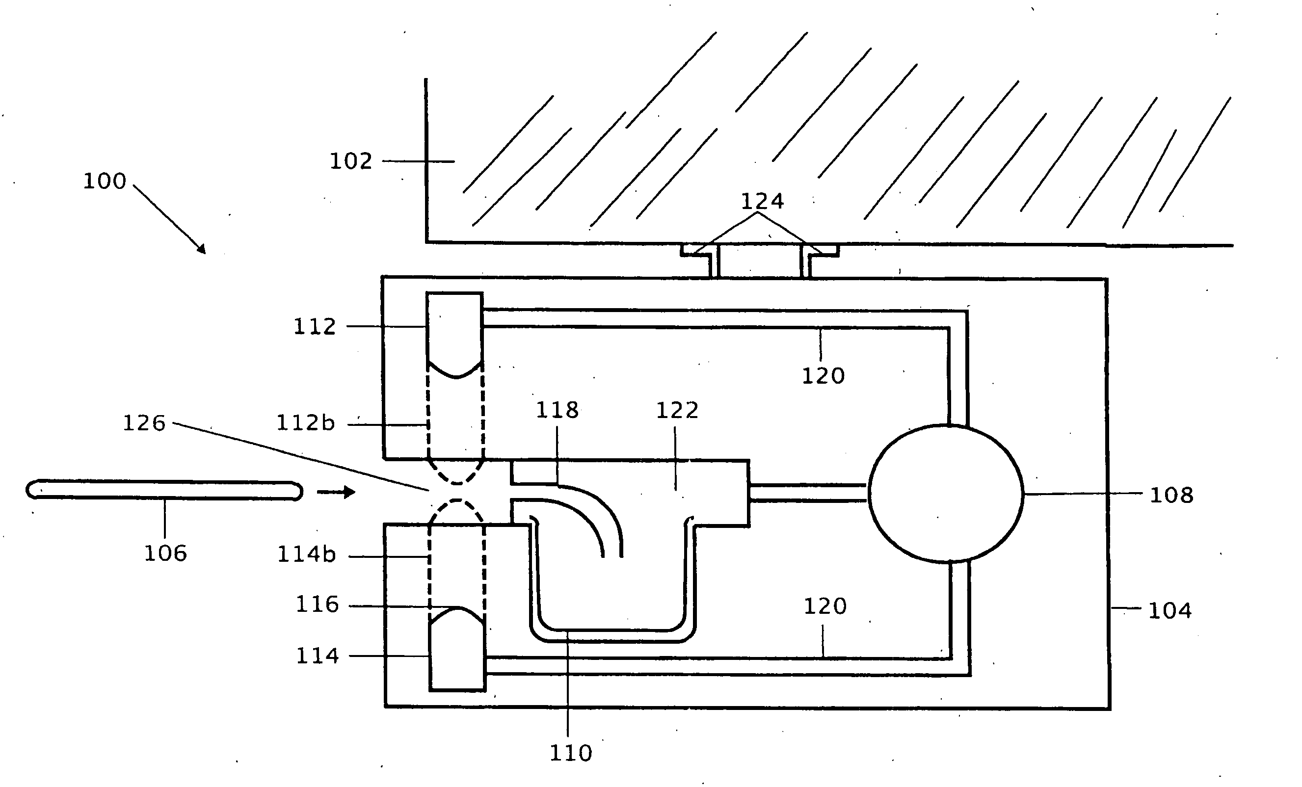 Vacuum packaging appliance