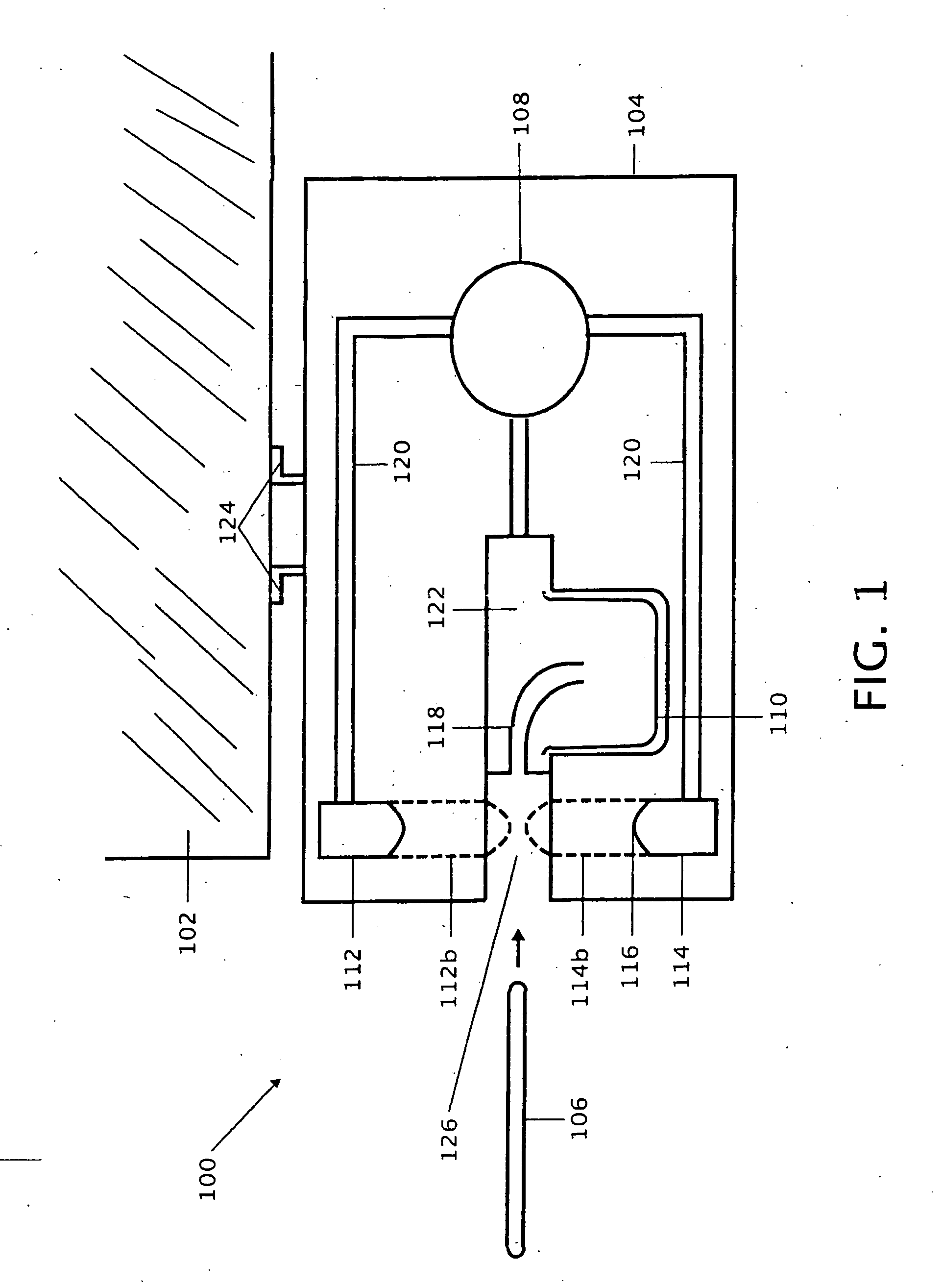 Vacuum packaging appliance