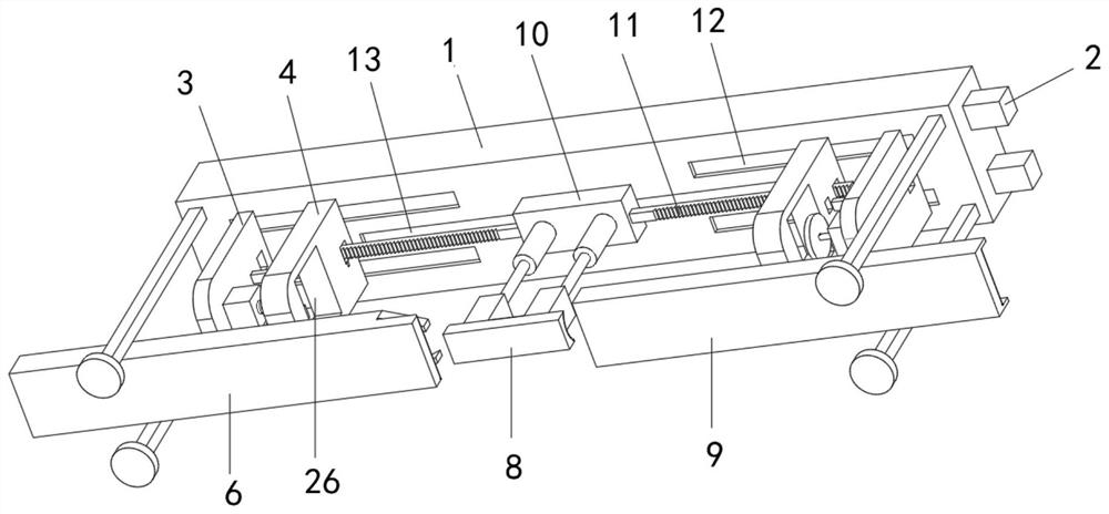 Grinding device for pipe incision