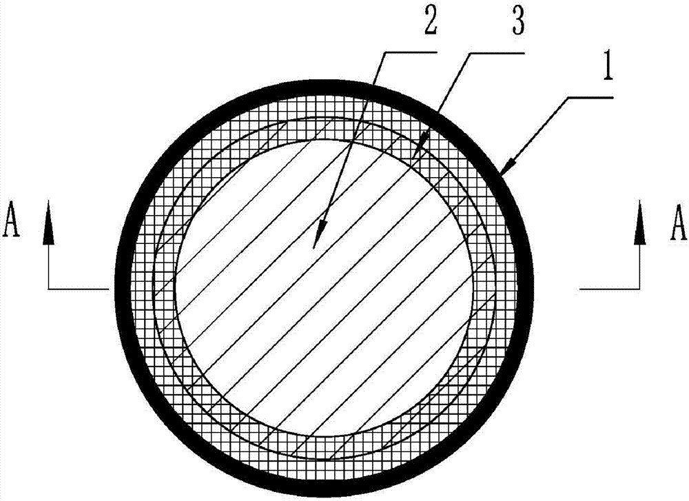 High-energy-tolerance ZnO piezoresistor sheet and preparation method therefor