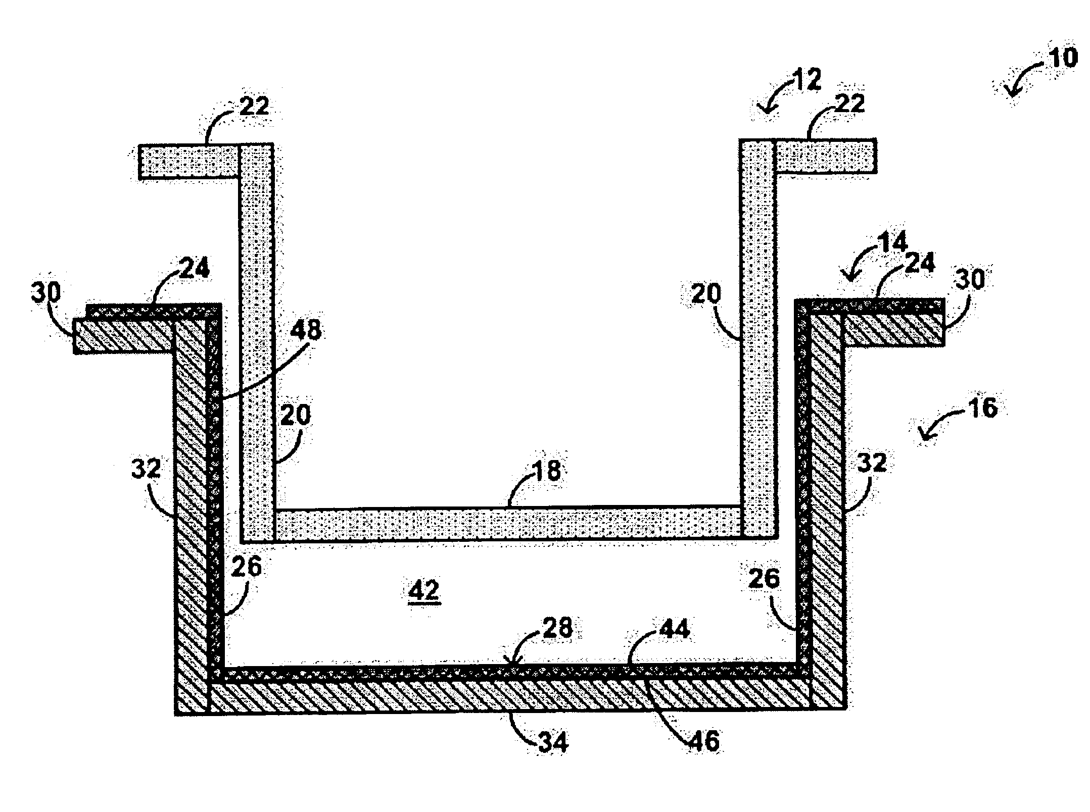 Combination truck bed liner