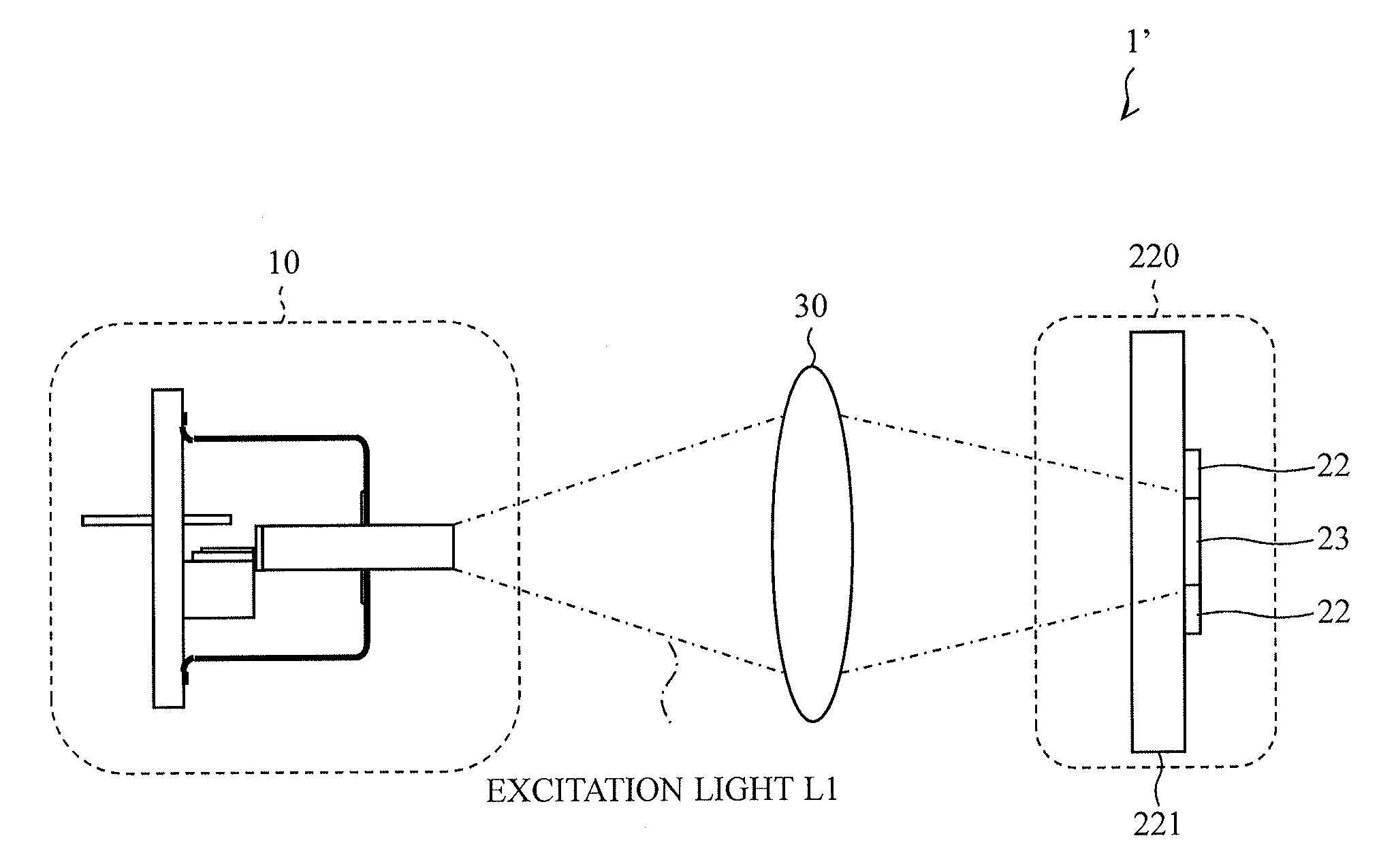 Light-emitting device