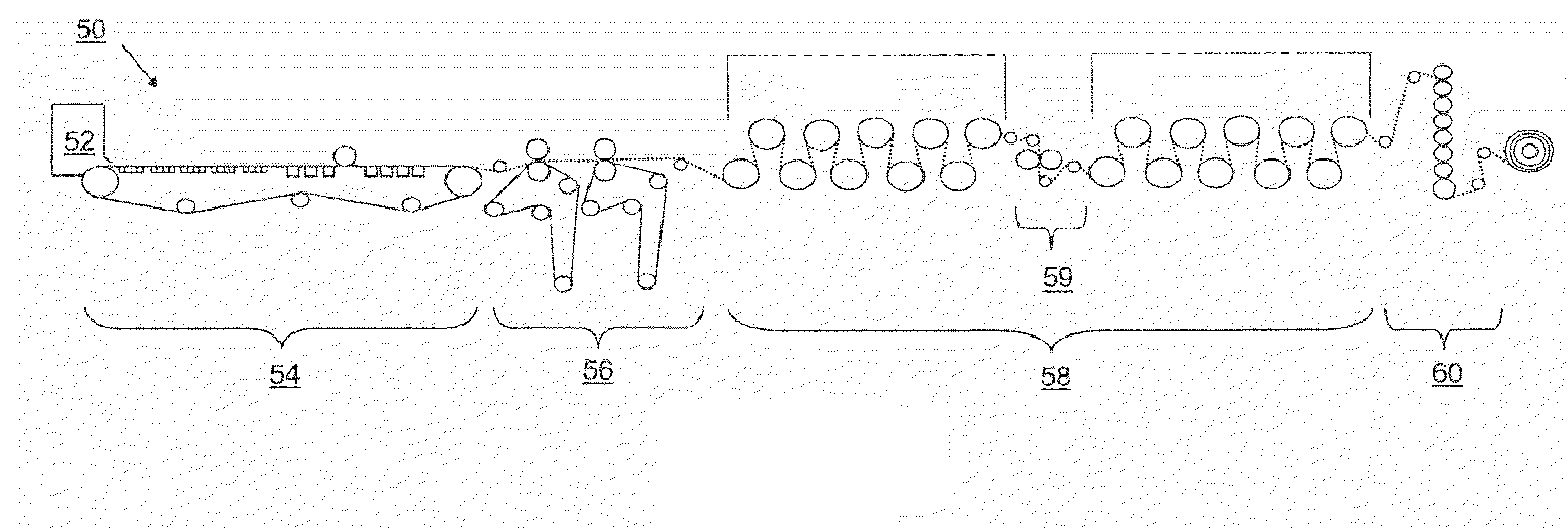 Hydraulically-Formed Nonwoven Sheet with Microfibers