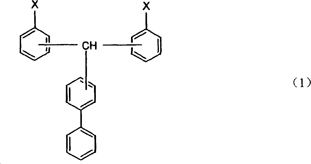 Cyanate ester polymer