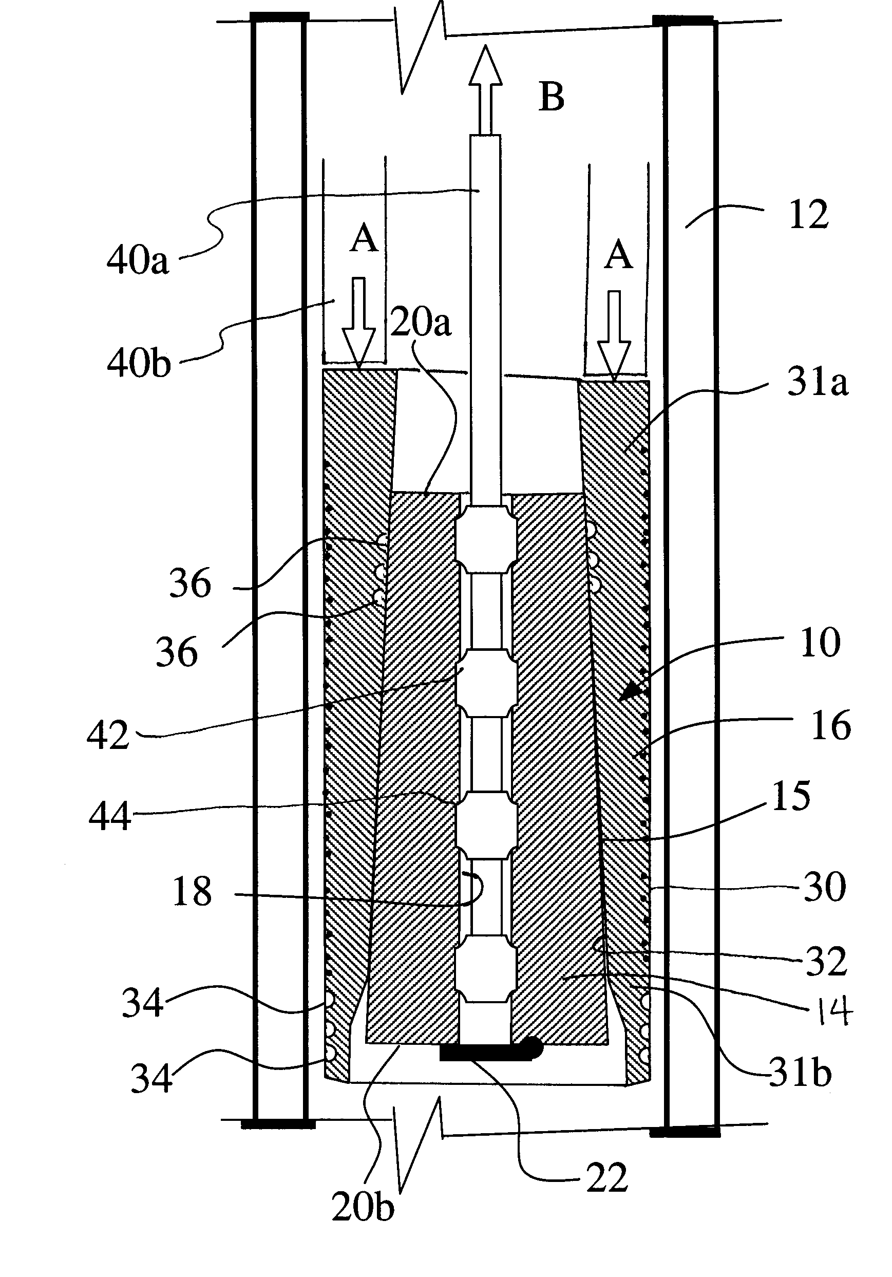 Cement float