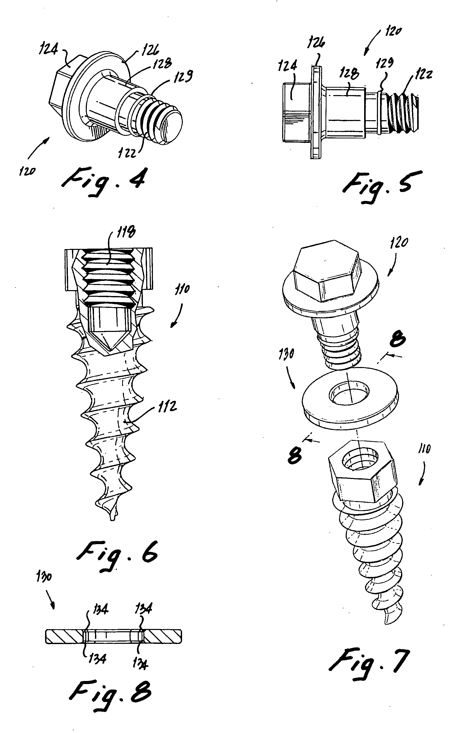 Apparatus and method for attaching connective tissue to bone