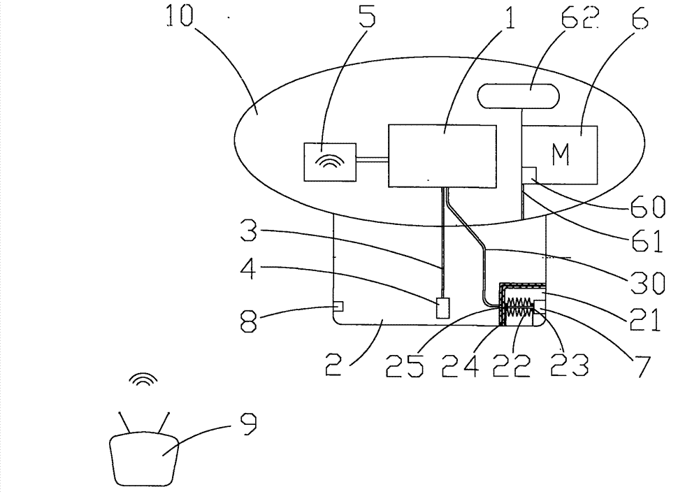 Water quality analyzing system based on dynamic comprehensive evaluating method for water resource security