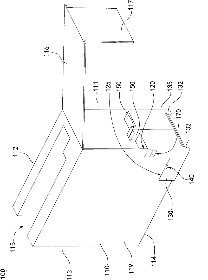 Cushioning material and packing box