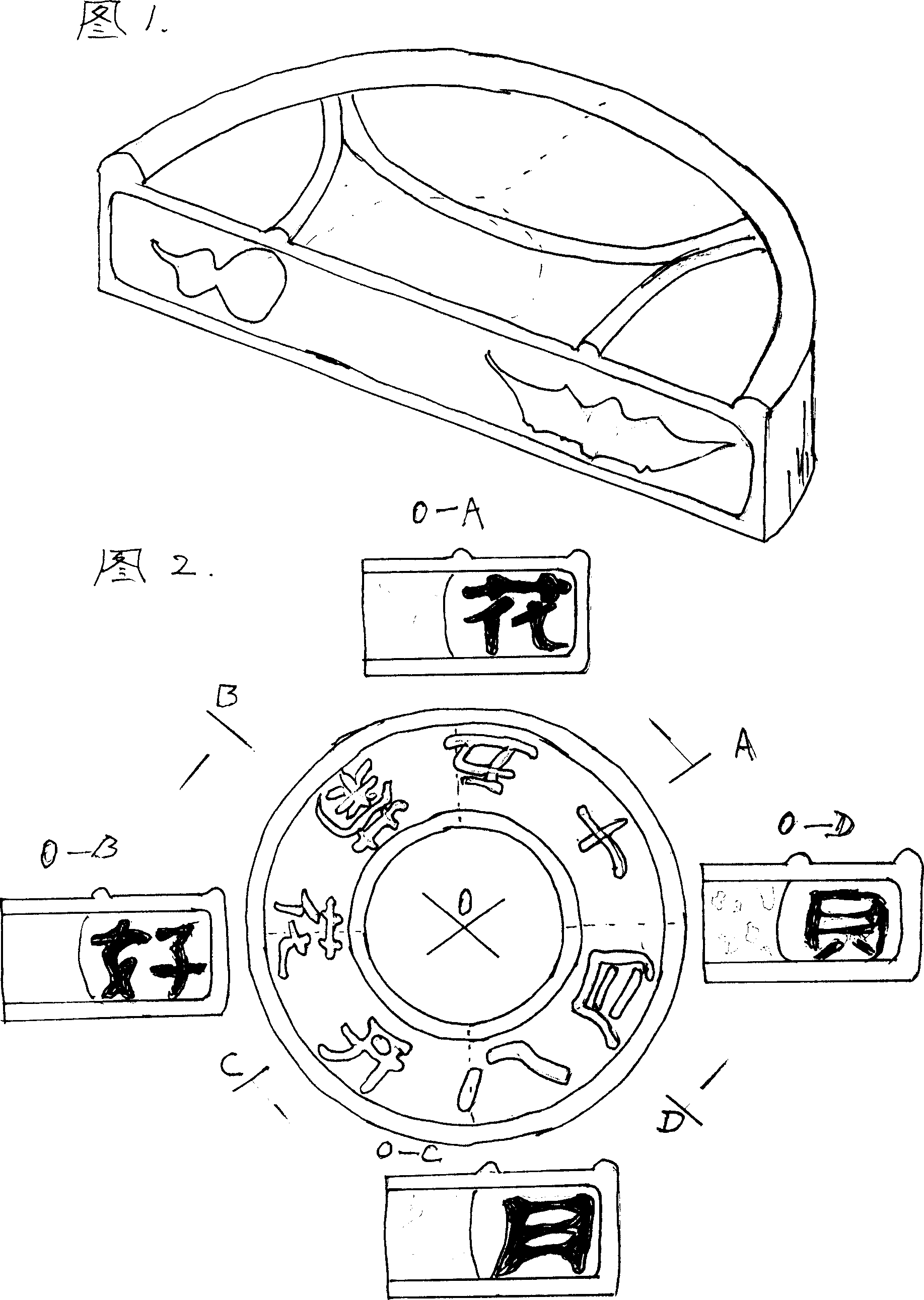 Cultural cake and its making process