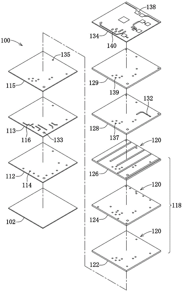 Communication module