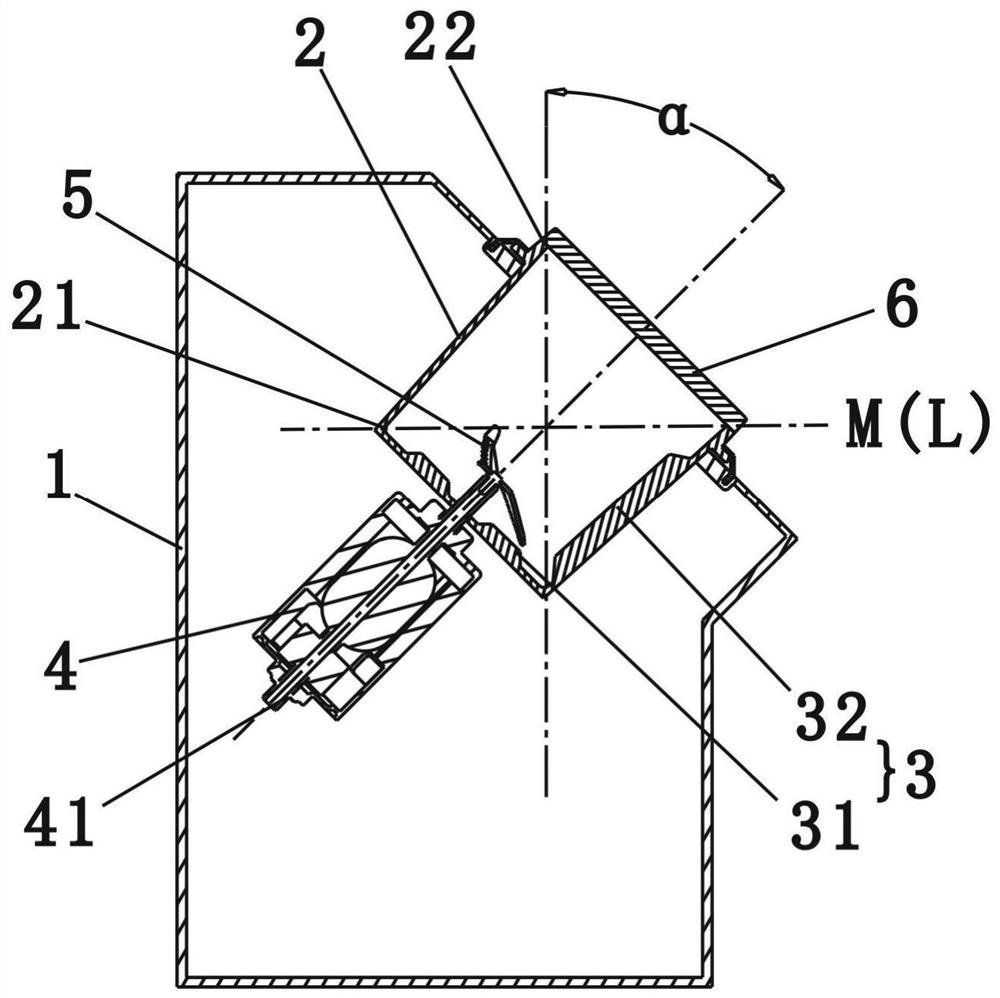 Automatic food processor