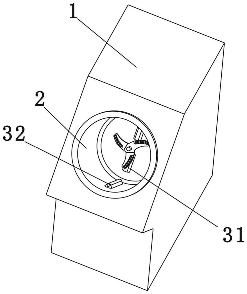 Automatic food processor