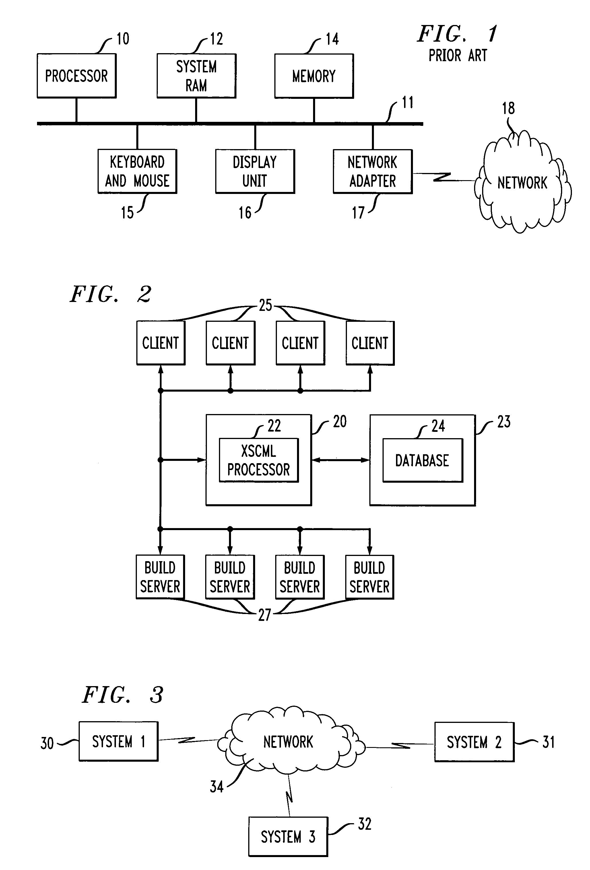 System and method for the configuration of software products