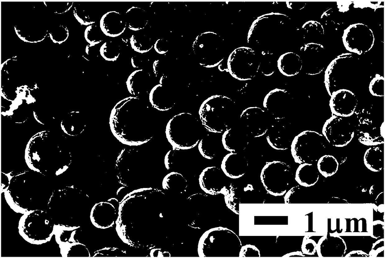 Hydroxycamptothecin nanocrystal-loaded microspheres and preparation method thereof