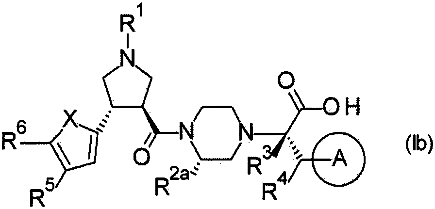 Piperazine derivative