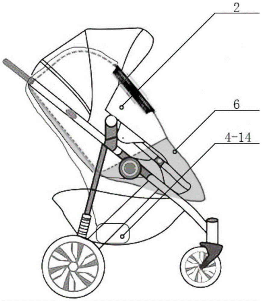 Intelligent safeguard baby protective cover