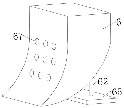 Land leveler for roadbed and pavement construction