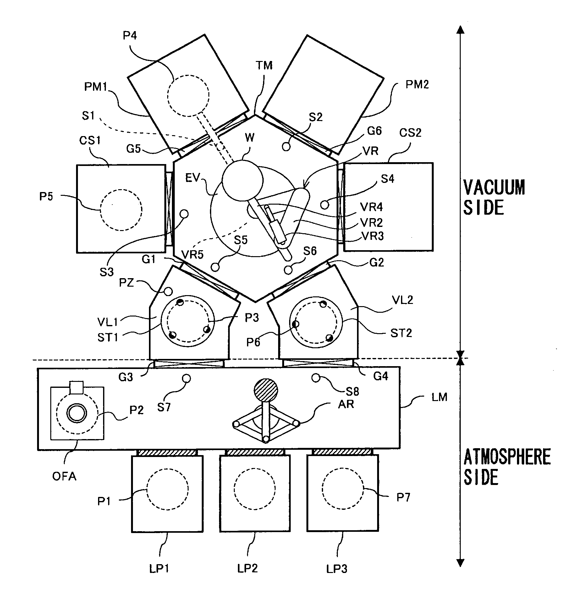 Substrate processing apparatus