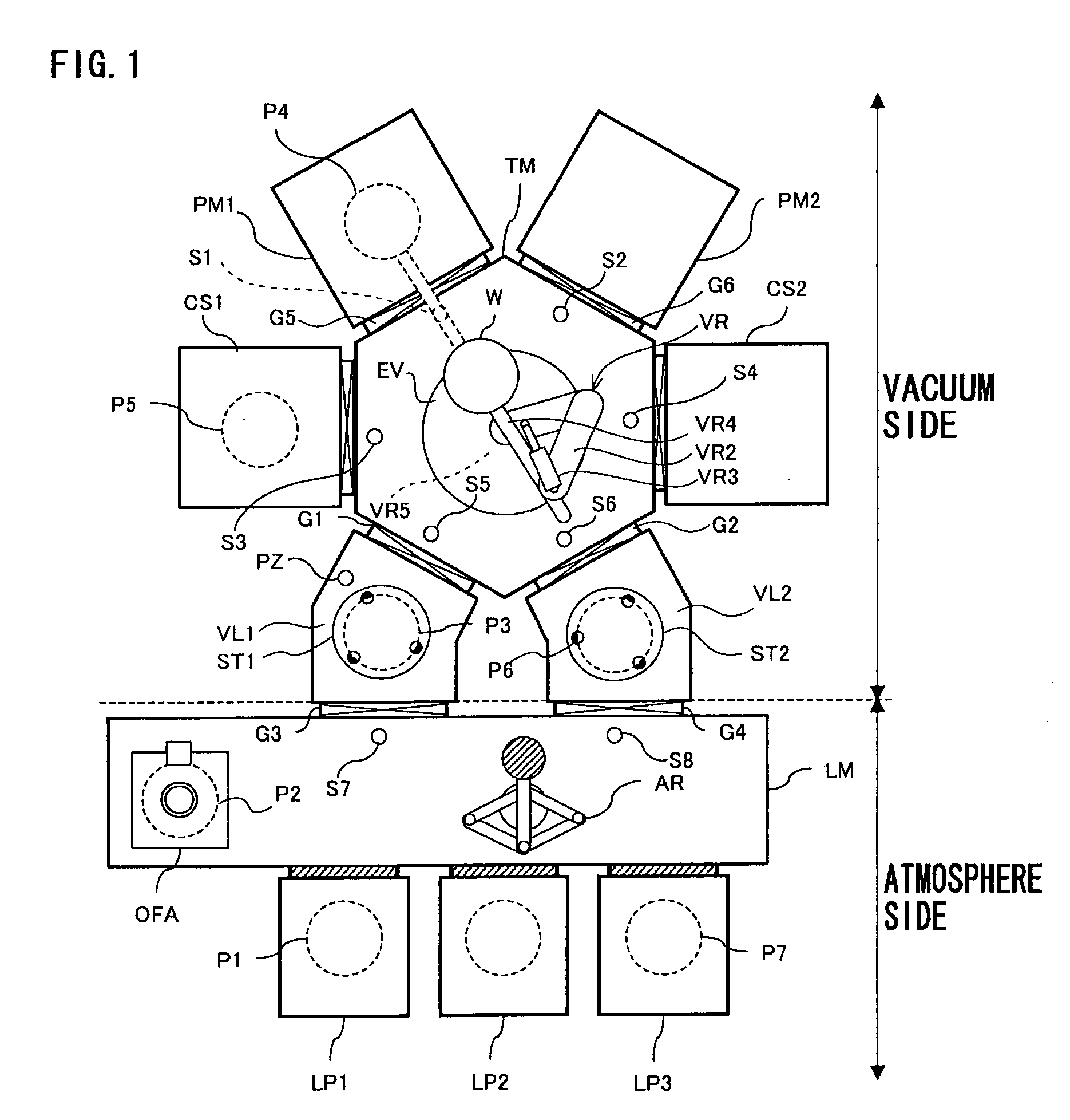 Substrate processing apparatus