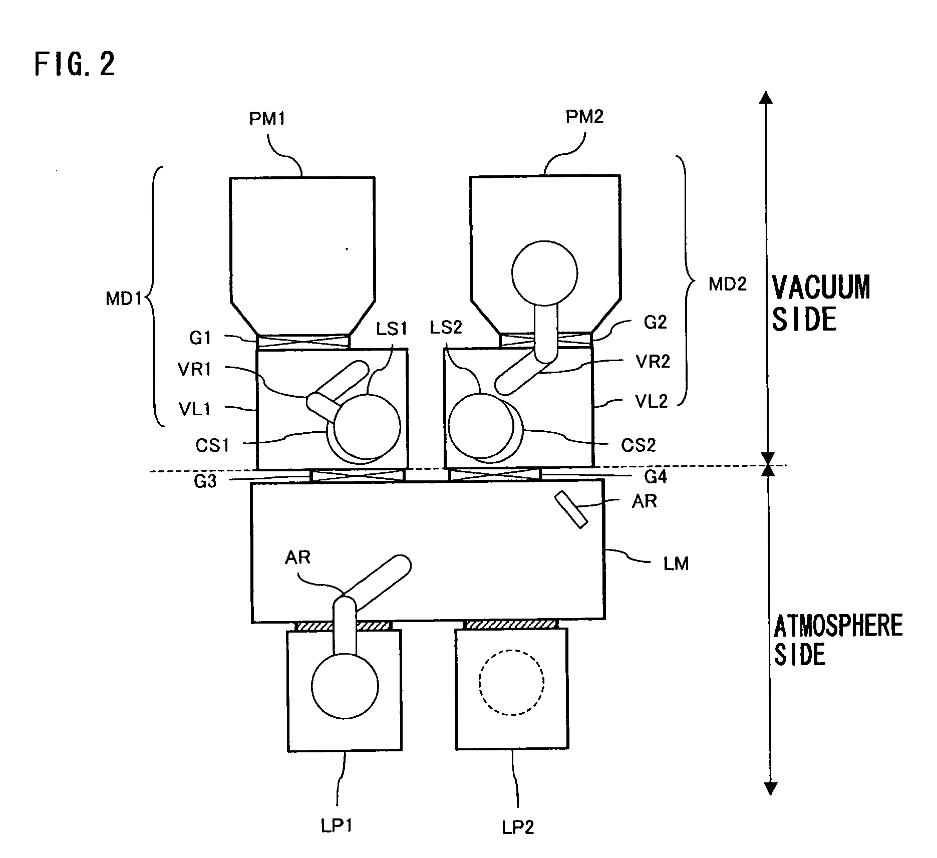 Substrate processing apparatus