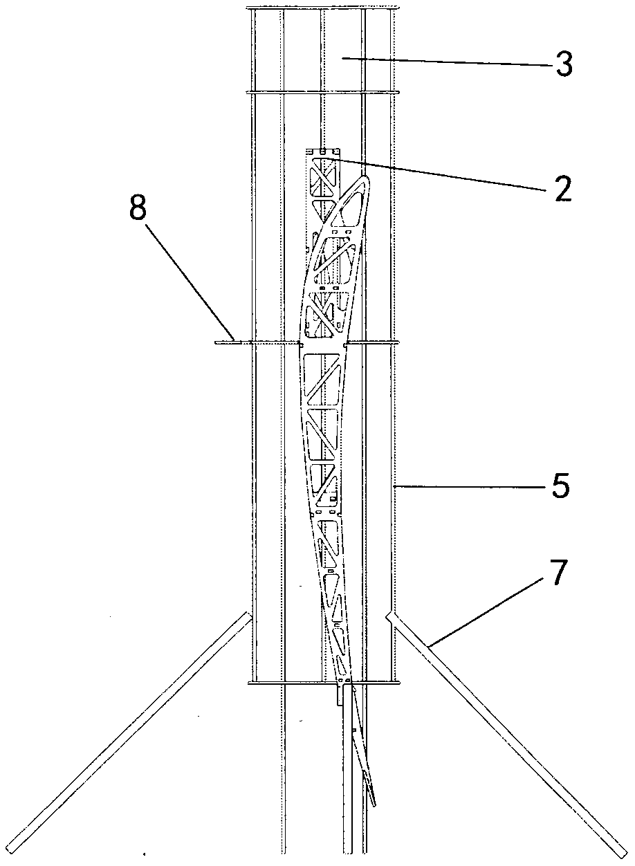 Low-speed aircraft capable of vertically taking off and landing