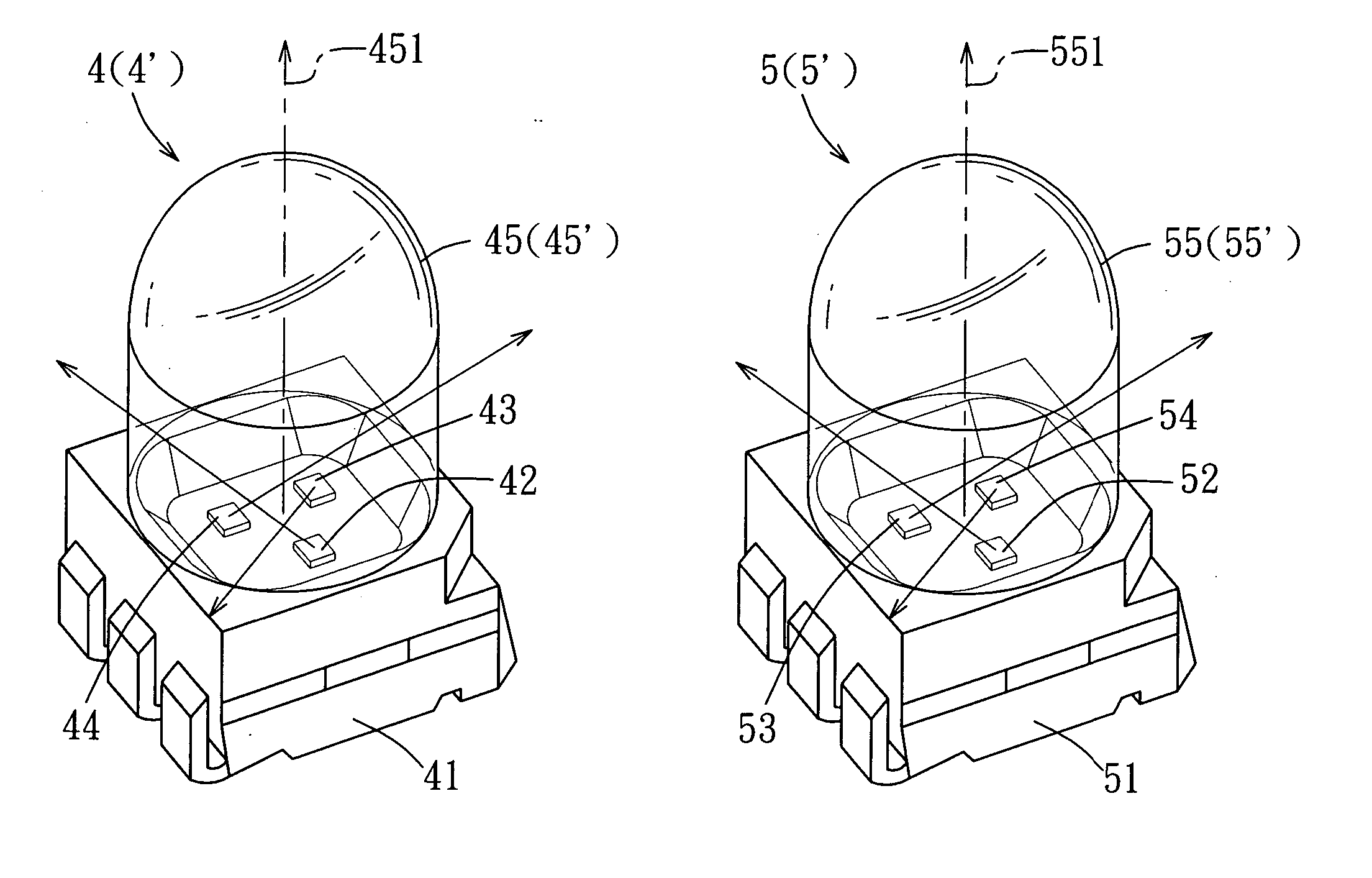 Illumination assembly