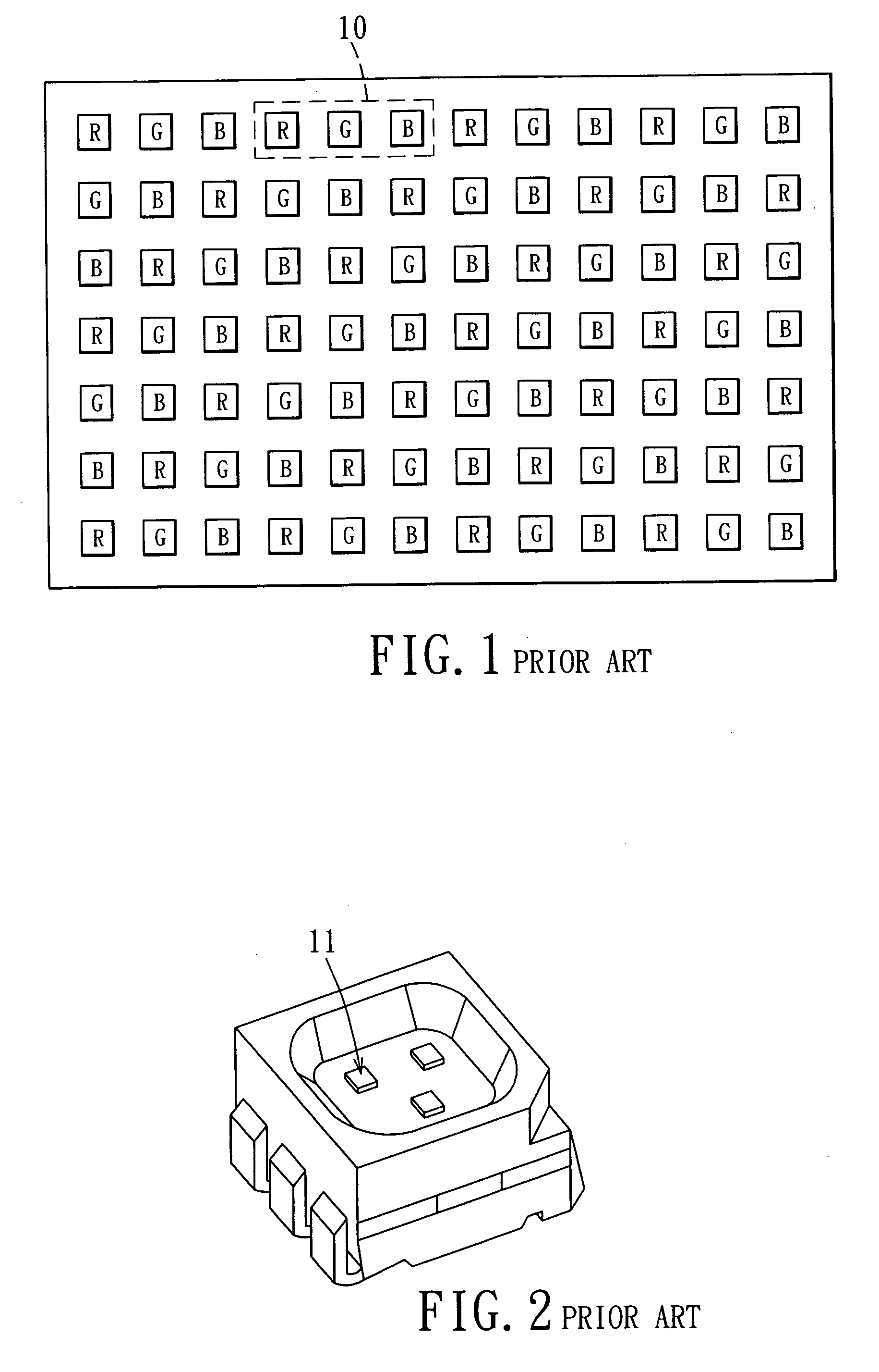 Illumination assembly